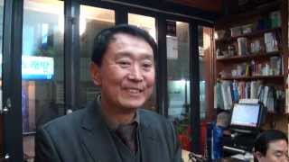 상암골 상사디야 카페 회원님 송년 한마디 상사모와 풍류당121229김병준작가 전통으로 대동풍류