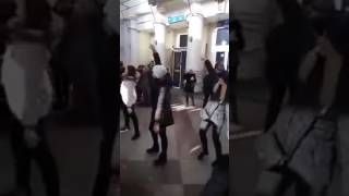 В Днепропетровске спели «Катюшу»