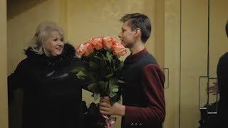 8 марта. Песня поздравление с 8 марта-Тебе Мама. SYZYGY MEDIA