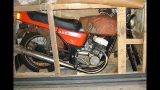 Новая Ява  |  Jawa 638 350 (NEW) | Jawa motorcycle