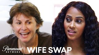 BTS ? DeGarmo vs. Mosby | Wife Swap