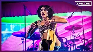 Dua Lipa - Dreams/No Lie (Live at Tomorrowland 2018)