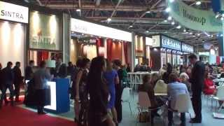 Отчёт по выставке MosBuild 2014