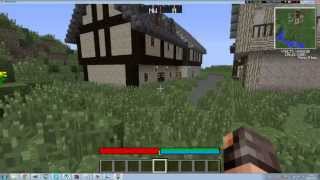 Let's play - Гайд по моду TFC или TerraFirmaCraft