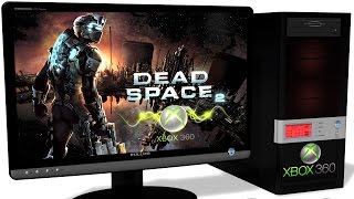 XENIA Xbox 360 Emulator - Dead Space 2 (2011). Master-Build. Test run on PC #1