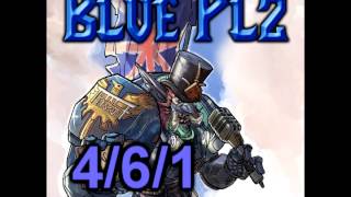 Blue Plz! - Season 4 Episode 6 - Part 1: "I hate people that mess with my schedule"