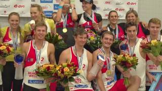 2016 CEV Beach Volleyball Satellite - Pelhřimov (Czech Republic)