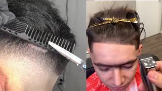 TRANSFORMAÇÕES  BIZARRAS ?✂️  / LOS MEJORES BARBEIROS DEL MUNDO #2