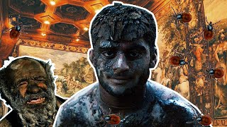 ШОКИРУЮЩИЕ ФАКТЫ О ГИГИЕНЕ В СРЕДНИЕ ВЕКА