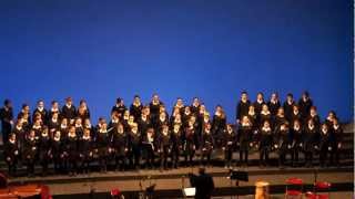CONCERTO DI NATALE CORO VOCI  BIANCHE TEATRO DELL'OPERA DI ROMA, MAESTRO JOSE' MARIA SCIUTTO
