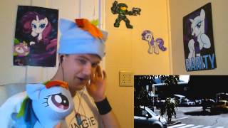 Stormlight Reacts to: My Little Dashie - The Snuff Film