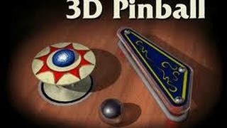 Обзор - 3D Пинбол - Звёздный Юнга / 3D Pinball - Space Cadet