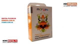 Комнатная антенна Margon Home+ 5.0