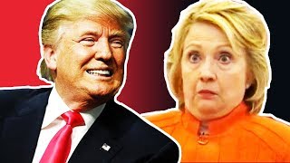 Report: Trump/Russia Dossier Funding By Hillary Clinton Campaign