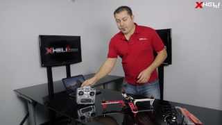 Programming and Calibrating your APM module for Multi-Rotors and More.