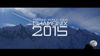 Freeride World Tour 2015 - Best of Chamonix
