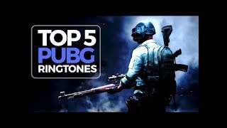 Pubg Ringtones|| Top 5 Pubg Ringtones 2019|| Srv Saklani|| Free Download