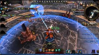 Neverwinter online- Kessel's Module 7 GWF Lazares, OP Krzysztof Jeżyna