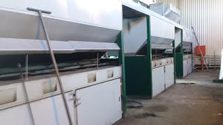 Котельная 6 МВт на антраците (автоматические угольные котлы)