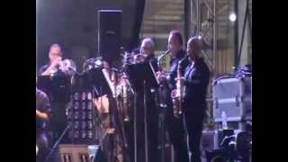 JUNCOS BIG BAND ISADORA DUNCAN