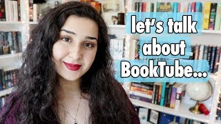 Let's Talk About BookTube | Q&A