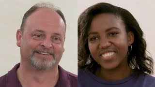 The Love Between a Gay Father and His Adopted Daughter | {THE AND} Valentine & Terry