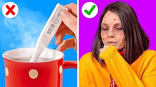 PURA-PURA SAKIT DEMI BOLOS SEKOLAH || Tips dan Trik Cerdas untuk Bertahan di Sekolah