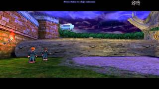 Harry Potter and the Chamber of Secrets - Walkthough - 720p HD - PC - Part 1