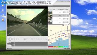 AVIC-VH0009CS サイバーナビ カロッツェリア carrozzeria pioneer rebiew 動作レビュー PART2