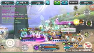 MMORPG STELLACEPT - Online  (Matando Boss Mizar )