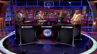 AMAZING HAPPENS PARODY: KENNY SMITH,  C.WEBB, E.J AND CHARLES BARKLEY