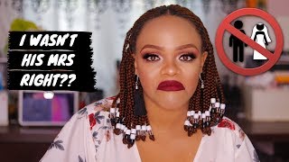 THEY SAID I WAS NOT HIS WIFE!! | CHIT CHAT GRWM | ALMA NGUR