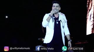 Willy Melo - Le hace falta un beso - Festival del Despecho Cali 2018