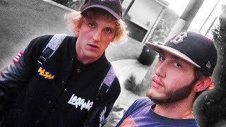 Logan Paul came to my house... (bad idea)
