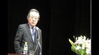 20160109 UPLAN 小林節さん鎌倉講演会