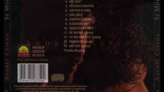 Andres Cepeda - Se morir