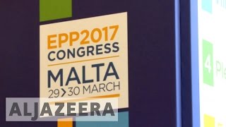Brexit tops European centre-right’s discussions in Malta