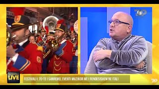 Olti pergjigjet për herë të parë për Alketa Vejsiun  - Shqipëria Live, 07 Shkurt 2020