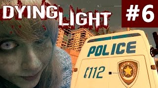Мира vs Dying Light [co-op] #6 - Поиски пистолета