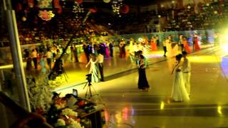 Вальс выпускников (Жас Тулек 2012)
