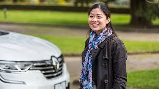Ep 5. Carsales Challenge: Volkswagen Tiguan driver, Sooky, explores the Renault Koleos.