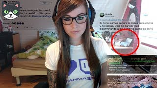 7 MOMENTOS EXTRAÑOS E IMPACTANTES CAPTADOS EN TWITCH TV | TRANSMISIONES QUE TERMINARON MAL
