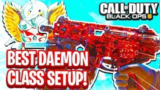 INSANE DAEMON 3XB CLASS SETUP after UPDATE in COD BO4 (BEST DAEMON 3XB CLASS SETUP)