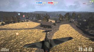 Heroes & Generals Пилот. История Сергея Пашкова. №7