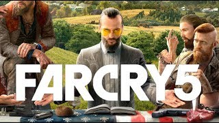Far Cry 5. Наконец то Релиз!