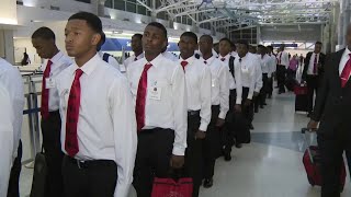 Members of 5,000 Role Models of Excellence Project take on special topic