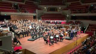 Jubileumconcert Waldorf100 Stichtse vrijeschool in TivoliVredenburg (3)