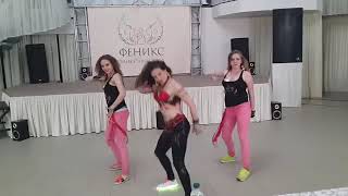 رقص  على مهرجان جديد 2019  Hot Belly Dance
