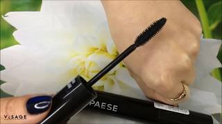 Paese Adore Lash Mascara Тушь 3D