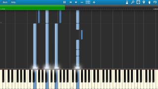 Powerwolf - Blessed & Possessed (Piano Cover)
